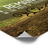 モチベーション肯定 ポスター (角)