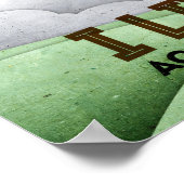 モチベーション肯定 ポスター (角)