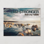 モチベーション肯定 ポストカード (正面)