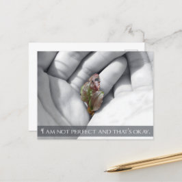 モチベーション肯定 ポストカード