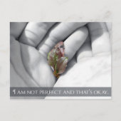 モチベーション肯定 ポストカード (正面)