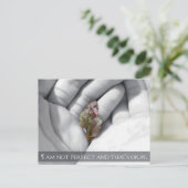 モチベーション肯定 ポストカード (スタンド正面)