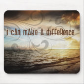 モチベーション肯定 マウスパッド (正面)