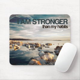 モチベーション肯定 マウスパッド