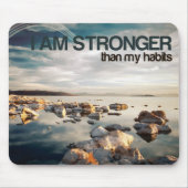 モチベーション肯定 マウスパッド (正面)