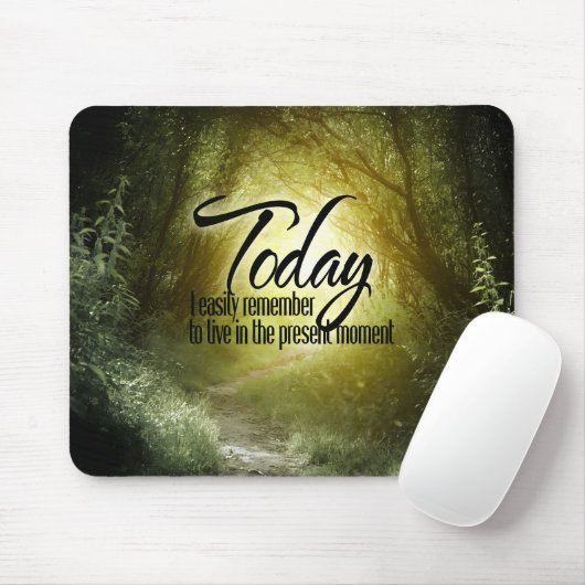 モチベーション肯定 マウスパッド (マウス)