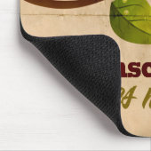 モチベーション肯定 マウスパッド (コーナー)