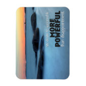 モチベーション肯定 マグネット (縦)