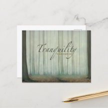 モチベーション肯定「静けさが私を取り巻く」