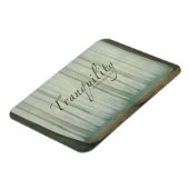 モチベーション肯定「静けさが私を取り巻く」 マグネット (左側)