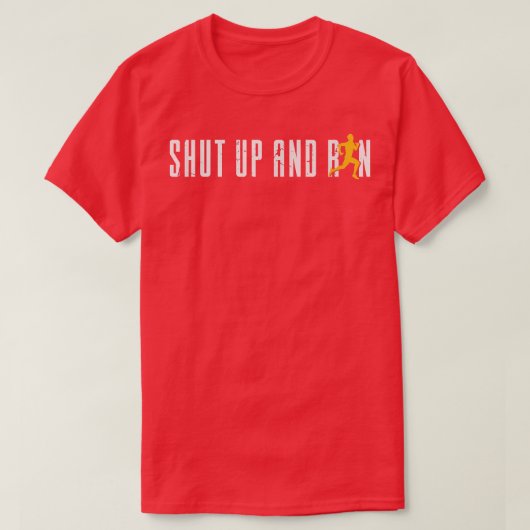 モチベーション走ズおもしろいランナー1115走人 Tシャツ (デザイン正面)