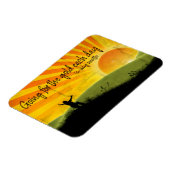 モチベーション金ゴールドフレキシ マグネット (左側)