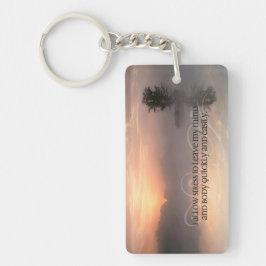 モチベーション離れの確認 キーホルダー