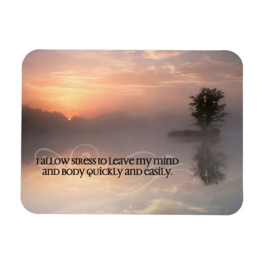 モチベーション離れの確認 マグネット (横)