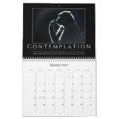 モチベーション/インスピレーション2021 カレンダー (1月 2026)