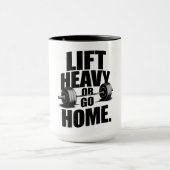 モチベーション・カップ マグカップ (中央)