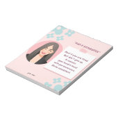 モチベーション・カード ノートパッド (回転)