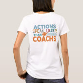 モチベーション・グラフィック Tシャツ (裏面)