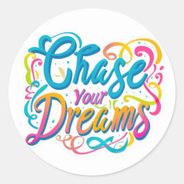 モチベーション・シール ラウンドシール