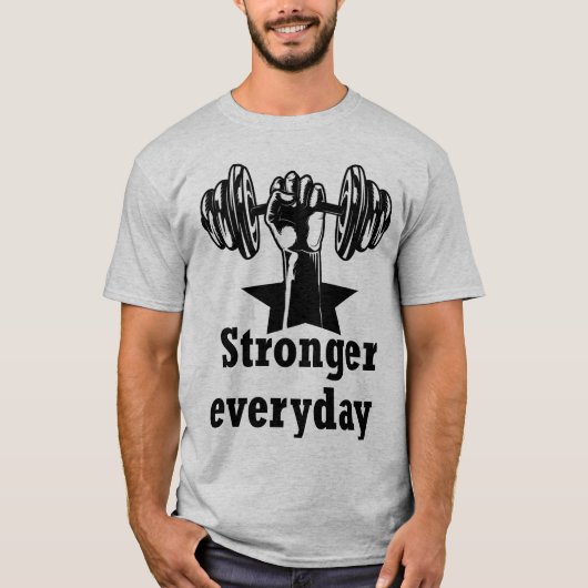 モチベーション デザインTシャツ Tシャツ (正面)