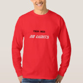 モチベーション フィットネス Tシャツ (正面)