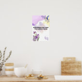 モチベーション・フレーム ポスター (キッチン)