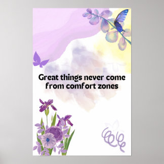 モチベーション・フレーム ポスター