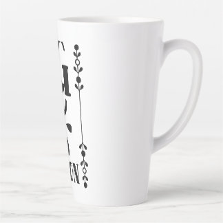 モチベーション ブルーデイリーマグ カフェラテマグ