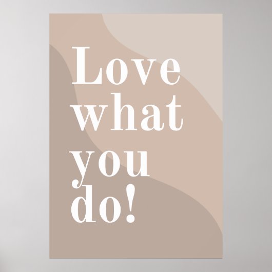 モチベーション ポスター (正面)