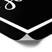 モチベーション ポスター 用紙 (マット) (角)