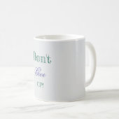 モチベーション・マグ コーヒーマグカップ (正面右)