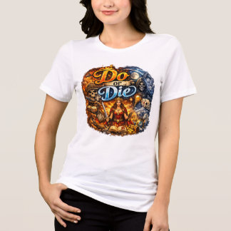 モチベーション 女性用 白 Tシャツ