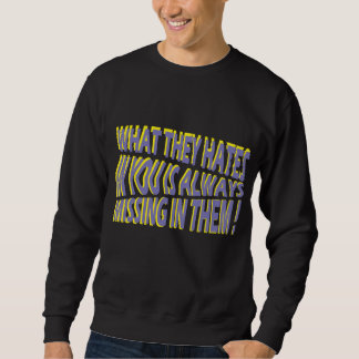モチベーション - Tシャツの名言 スウェットシャツ