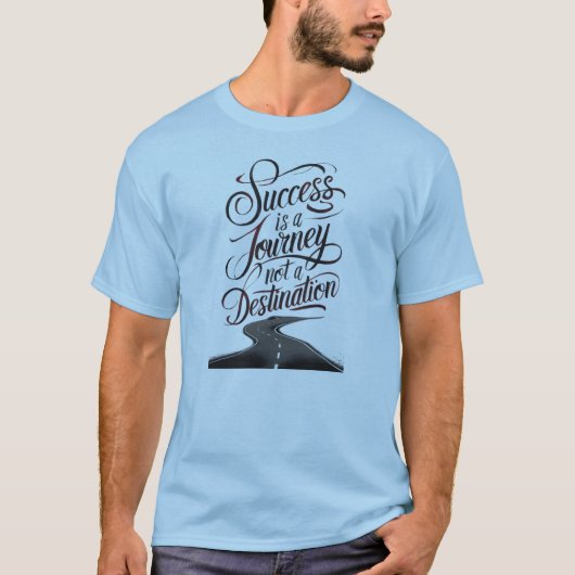 モチベーションTシャツ Tシャツ (正面)