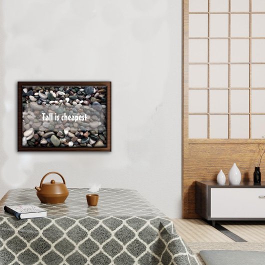 モチベーションTallは最も安いポスターである ポスター