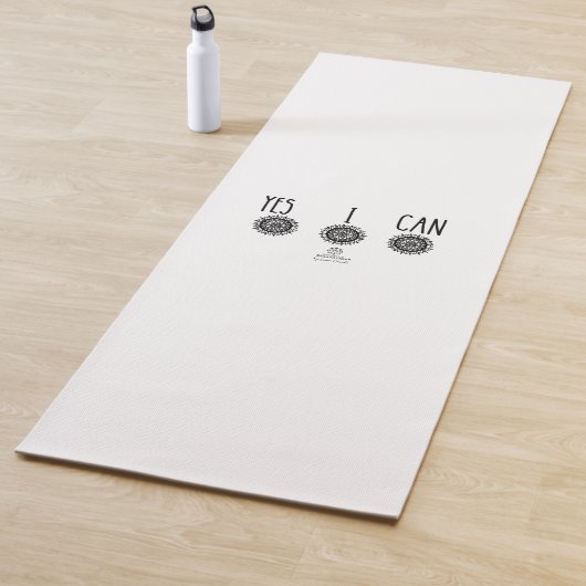 モチベーションYoga Mat by Ooomsuumくつろぎ® ヨガマット (インサイチュ)