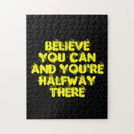 モチベ感動的ーショ前向きン成功引用文 ジグソーパズル