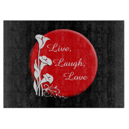 モチモダンーカラス板 カッティングボード