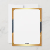 モチモドラド・ド・ナヴィダコン・フォンド・アズール シーズンカード (裏面)