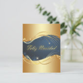 モチモドラド・ド・ナヴィダコン・フォンド・アズール シーズンカード (スタンド正面)