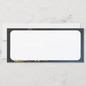 モチモナビデニョアズールコンドラドアルボルドナヴィダド。 (裏面)