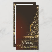 モチモナビデノロジョコンドラドアルボルドナヴィダド。 シーズンカード (正面/裏面)