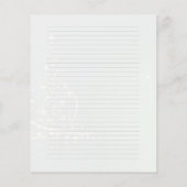 モチモナビデノ・ヴェルデ・コン・アルボル・デ・ナヴィダッド。V2.0 (裏面)