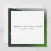 モチモナビデノ・ヴェルデ・コン・アルボル・デ・ナヴィダッド。V2.0 (裏面)