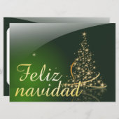 モチモナビデノ・ヴェルデ・コン・アルボル・デ・ナヴィダッド。V2.0 (正面/裏面)