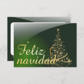 モチモナビデノ・ヴェルデ・コン・アルボル・デ・ナヴィダッド。V2.0 (正面/裏面)