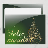 モチモナビデノ・ヴェルデ・コン・アルボル・デ・ナヴィダッド。V2.0 (正面/裏面)