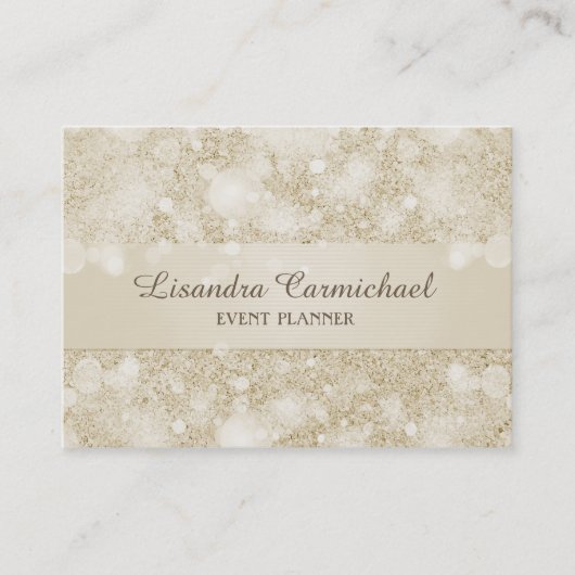 モチャクリーム《写真》ぼけ味イベントプランナー名刺 名刺 (正面)