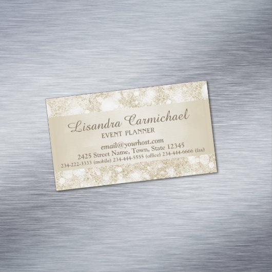 モチャクリーム《写真》ぼけ味磁気名刺 マグネット名刺 (インサイチュ)