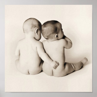 モチャツインベビーボトムス ポスター